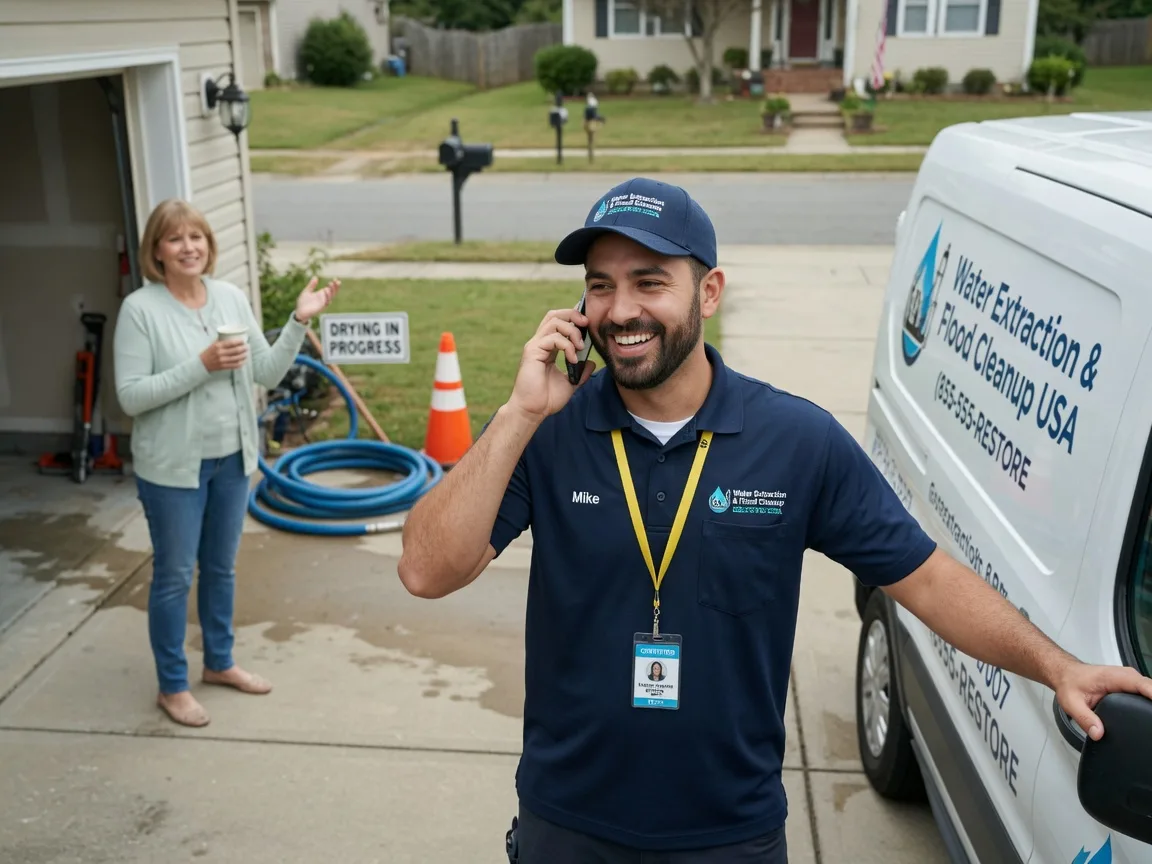 Emergency Water Extraction Gilbertsville, KY FAQs